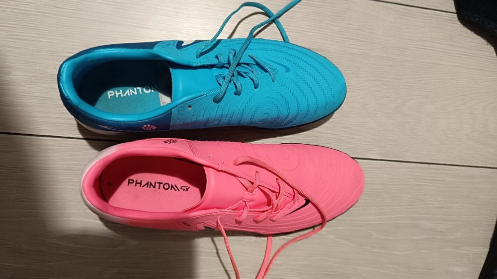 Стоножки Nike phantom gx