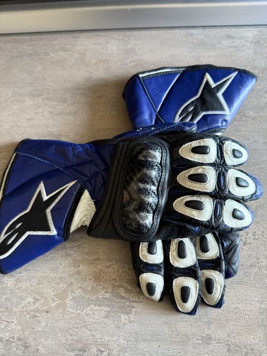 Manusi Alpinestars, autentice