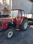 Vand tractor 445, remorca basculanta, plug 2 brazde