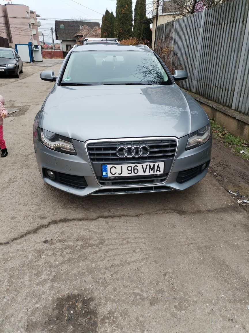 Vând Audi a4 b8 2011 2 ltri dizel