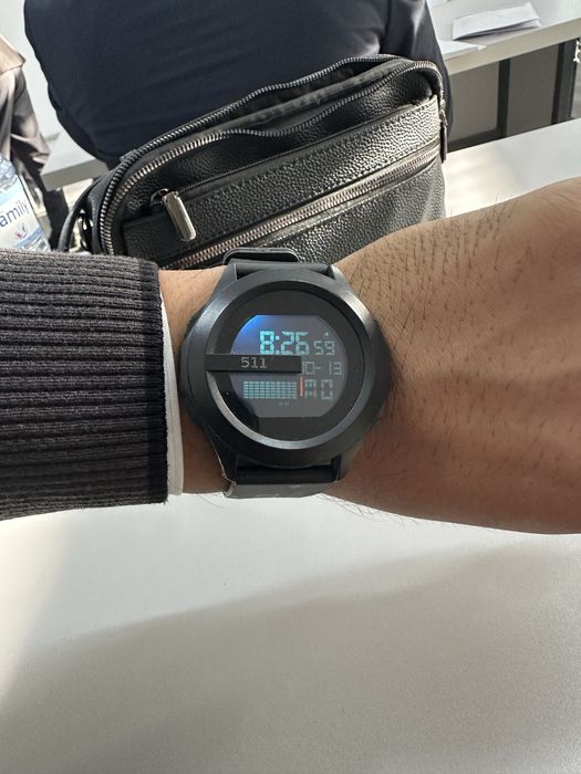 511 sport watch zudlik bilan sotiladi