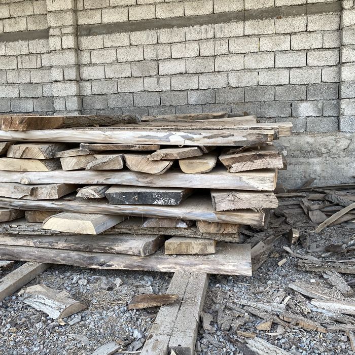 Сухие доски для мебеля