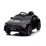 Masinuta electrica copii Mercedes Benz CLA45 Black 70W roti Eva