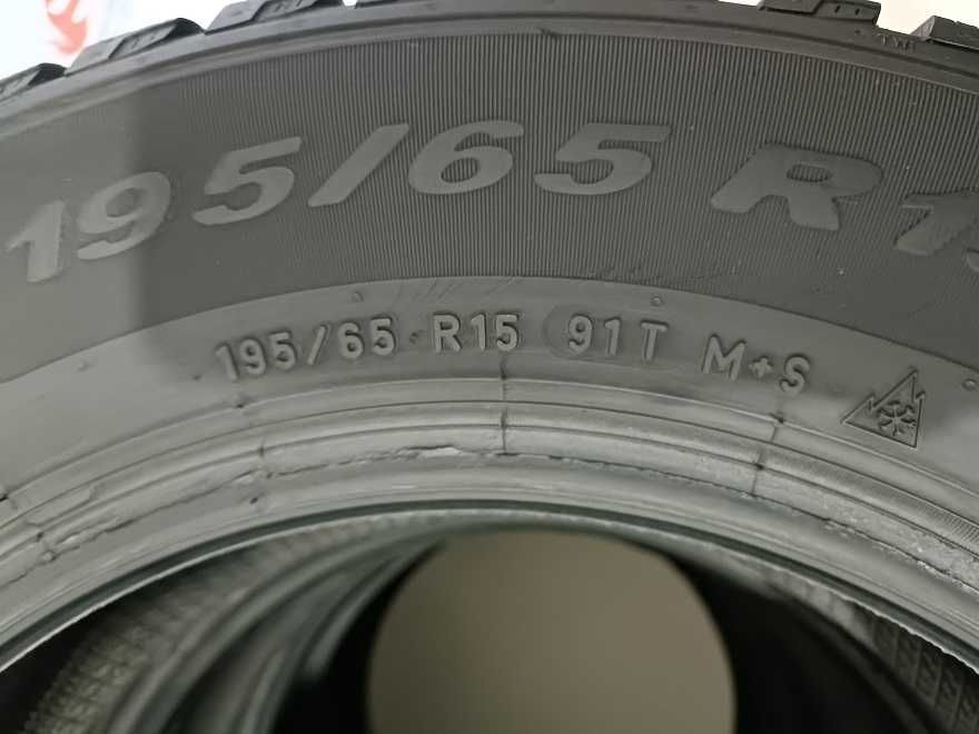 195/65/15 91H PIRELLI CP N10663 M+S IARNA