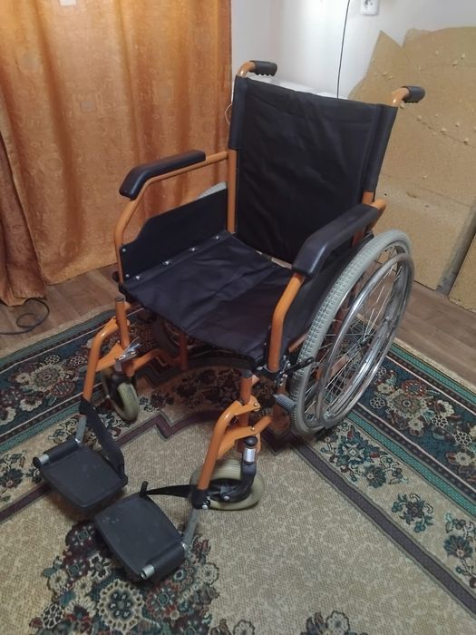 коляска инвалидная