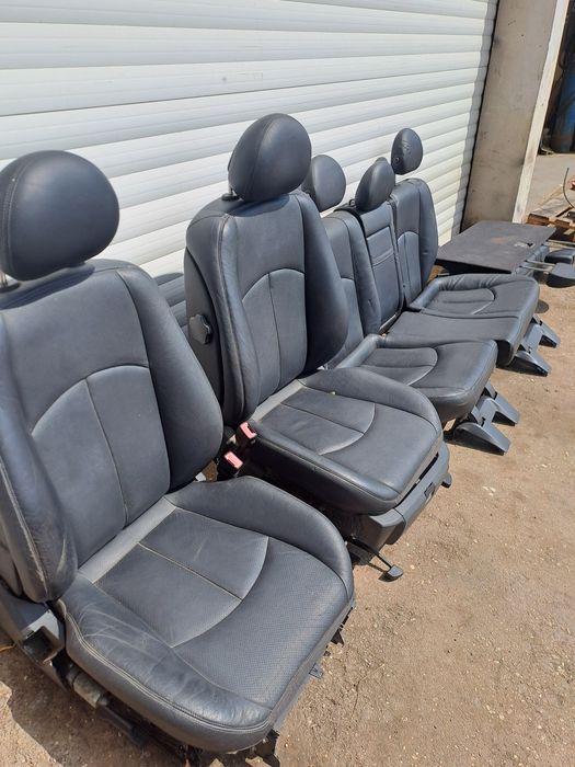 Седалки за Mercedes W211 Комби