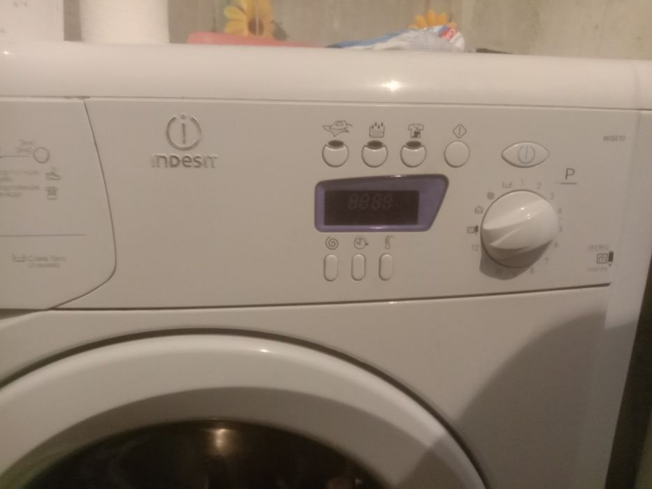Стиральный машина автомат