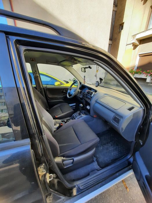 Suzuki grand vitara GPL