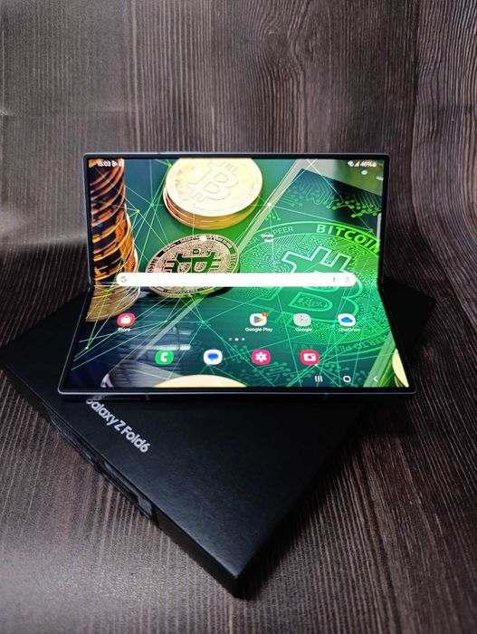 Galaxy z fold 6 (Темиртау Республики 27б)лот757874