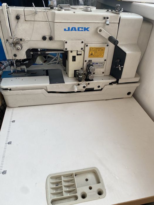 Петельная машинка