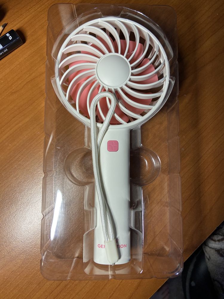 Girls' Generations Fan Air Cooler