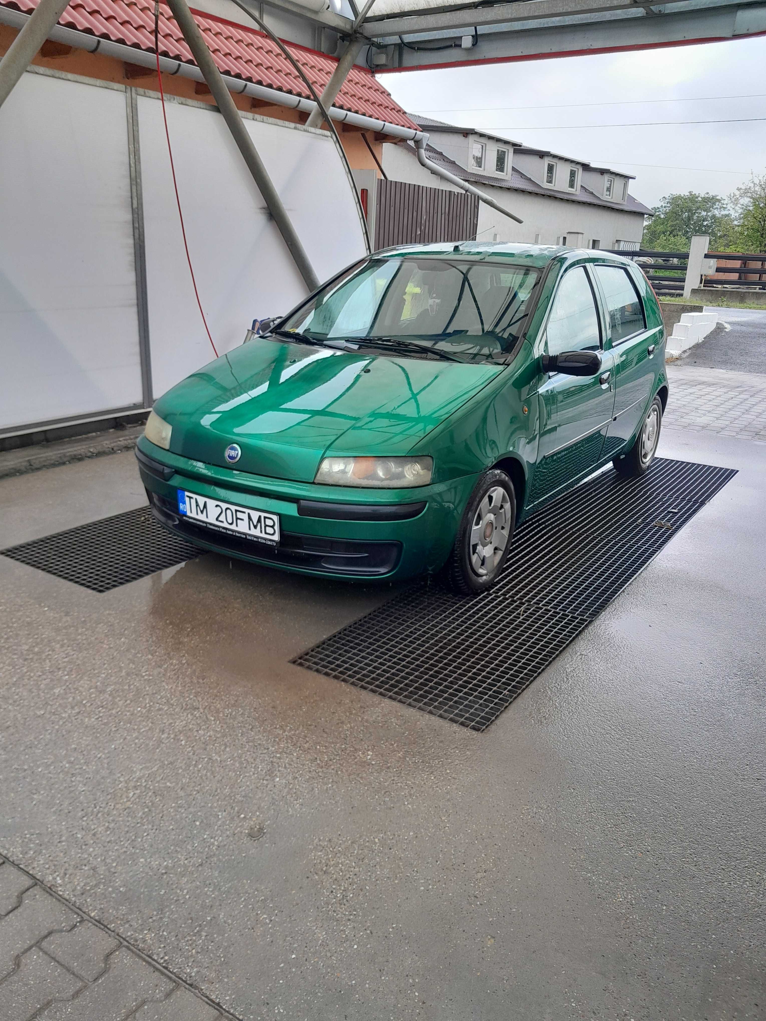 Vand fiat punto 1.2