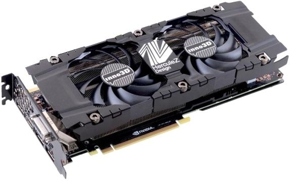 GTX 1070 8gb inno3d Видеокарта