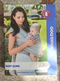 Marsupiu Baby Sling Kikkaboo 3M+ sigilat