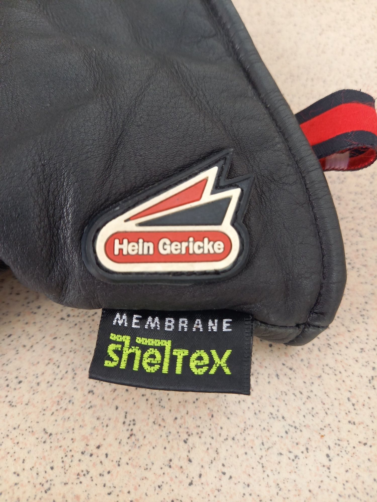Мото ръкавици Hein Gericke