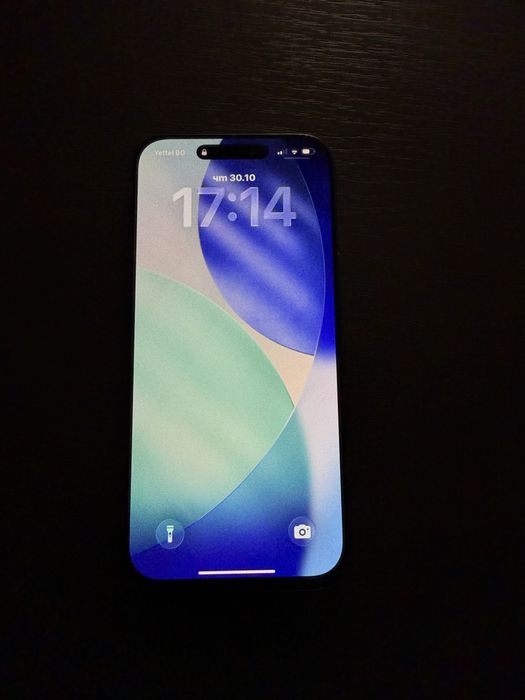 Iphone 17 pro max 256 Gb