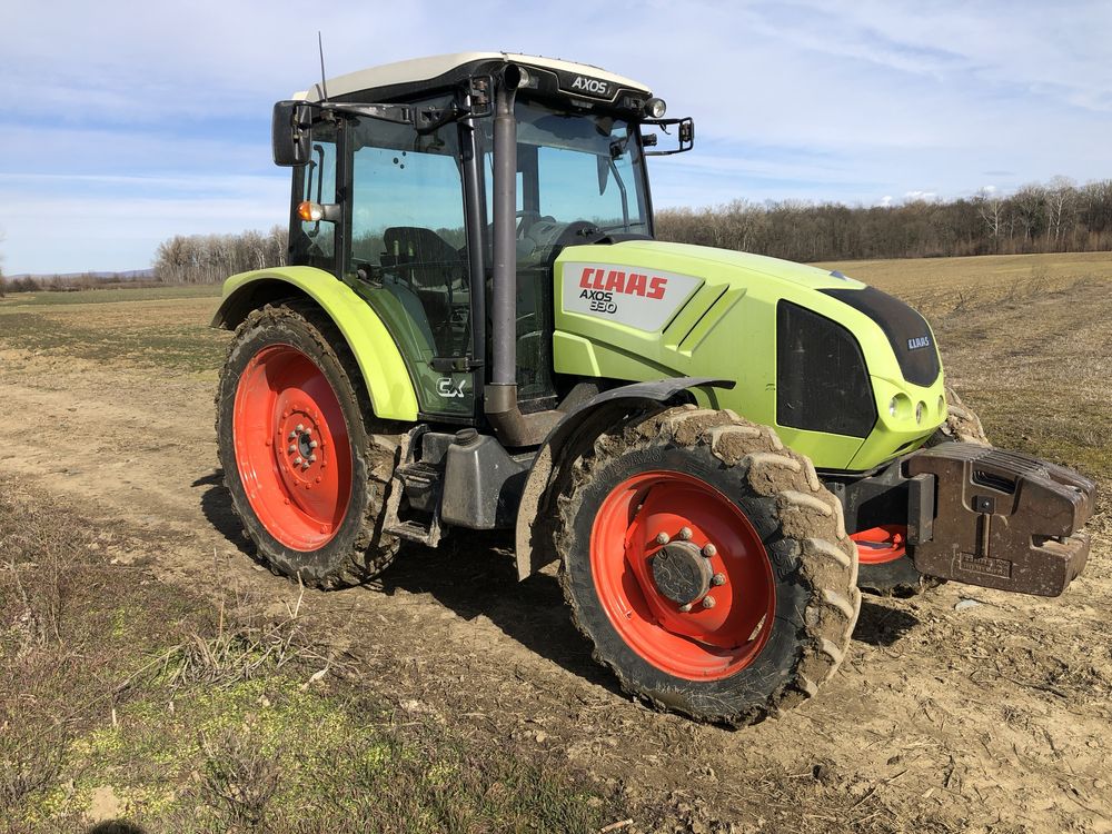 Vand Claas axos 330 CX carte RAR