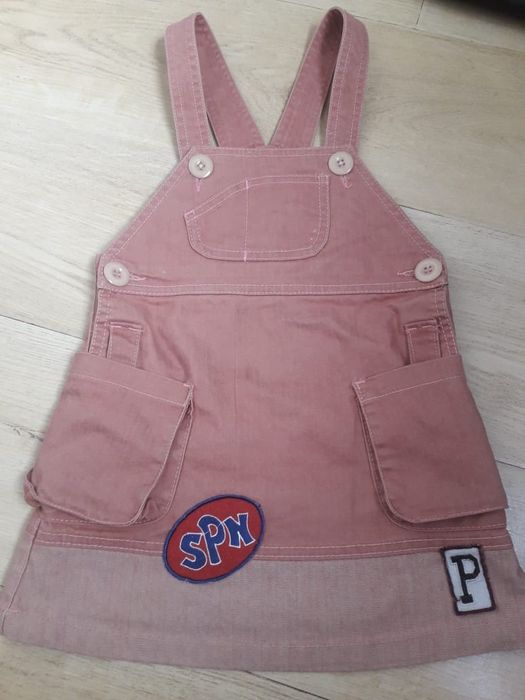 Сарафан для девочки