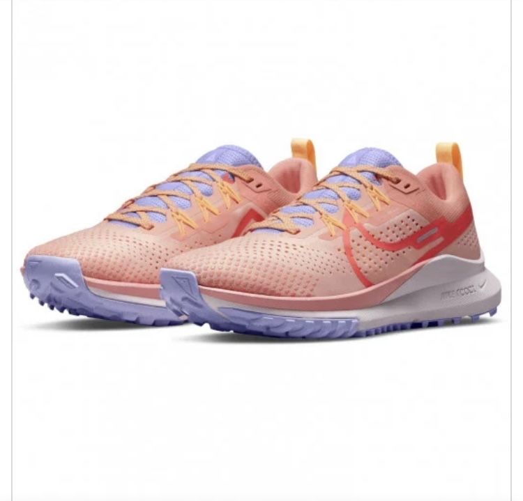 Маратонки  Nike W React Pegasus Trail 4