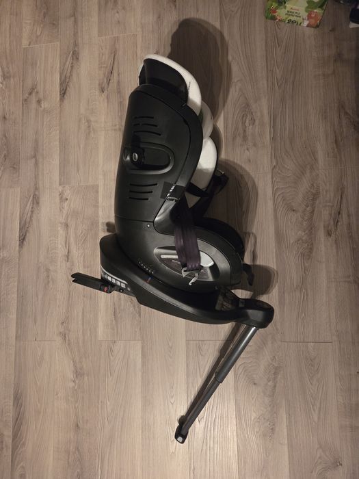 Joie scaun auto rotativ Spin 360 GT pentru 0-18 kg, cu isofix