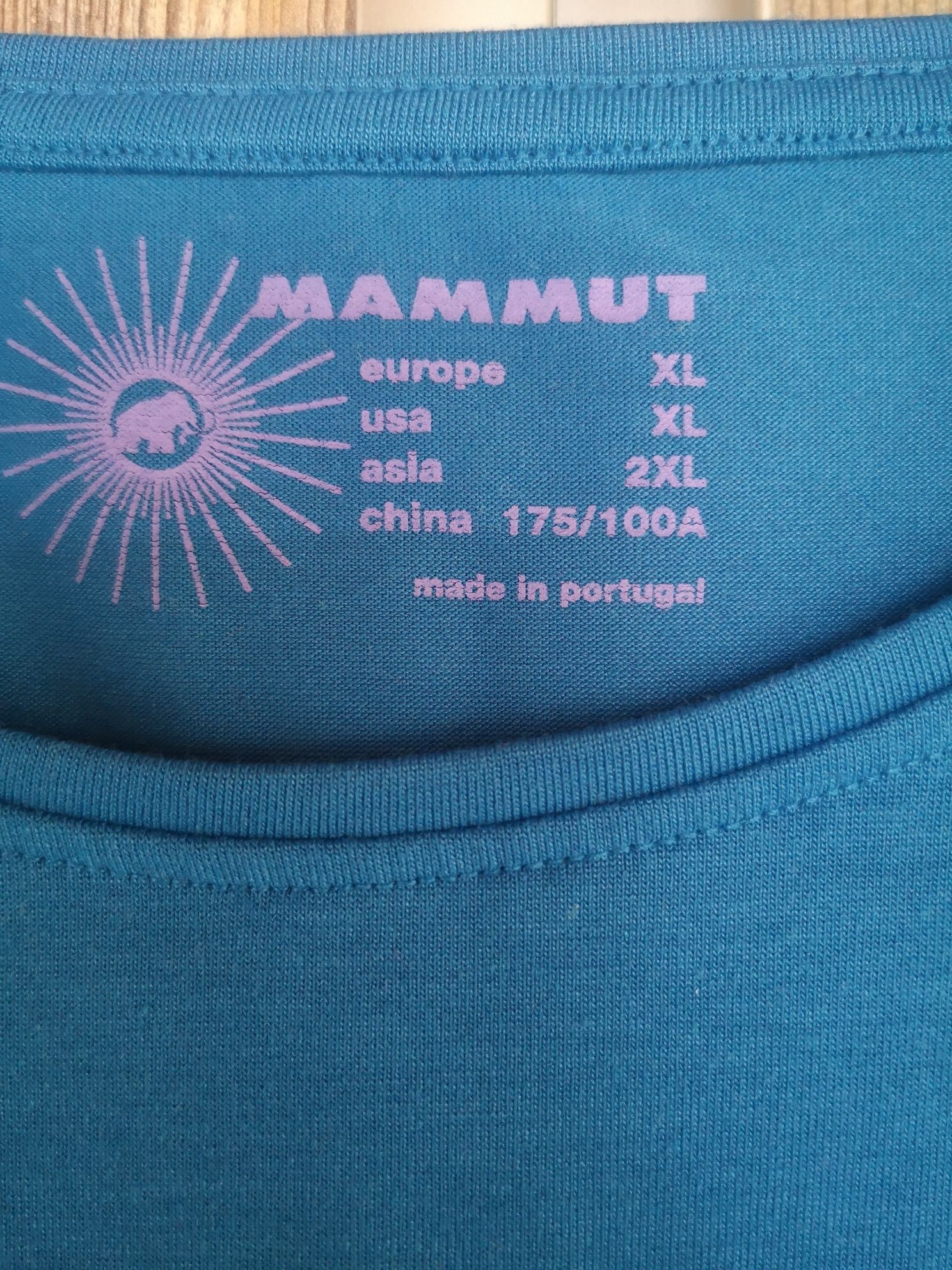 Tricou Mammut dama de marime XL