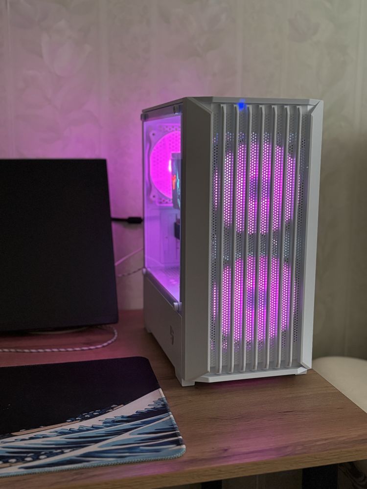 Игровой компьютер i3 10100f / GTX 1650 / 16gb ram /SSD 1tb