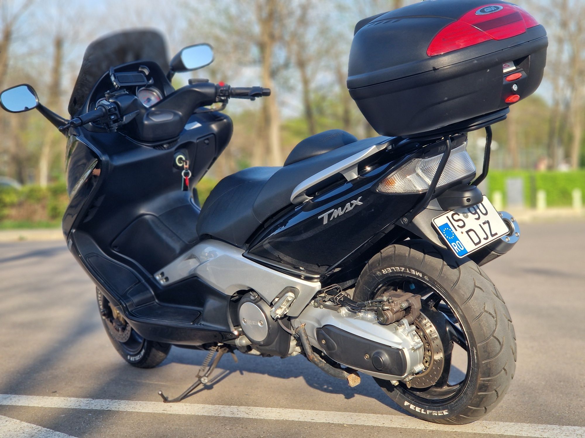 Yamaha T Max 500 Iași