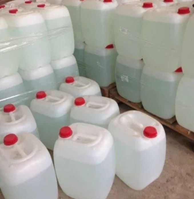 Перекись водорода медицинская 37%