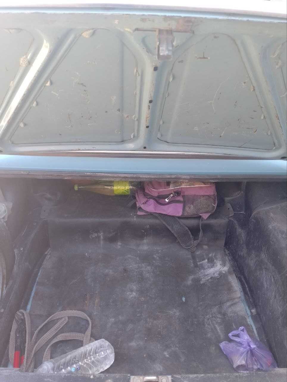 Vaz 2106 jiguli 1995