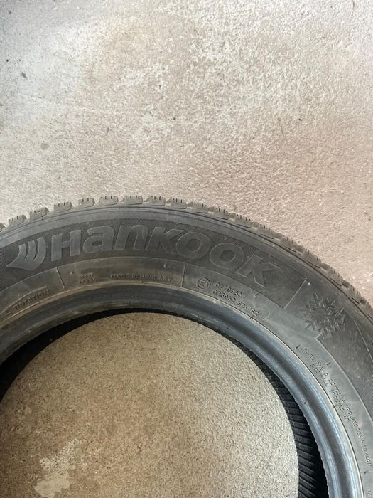 Anvelope Hankook Logan, all season, 185/65 R15