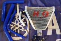 Radiator adițional apa Yamaha  R6