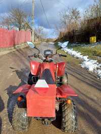 Vând atv bashan 200cc