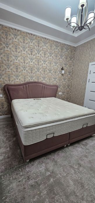 Кровать в отличном состоянии Турецкая