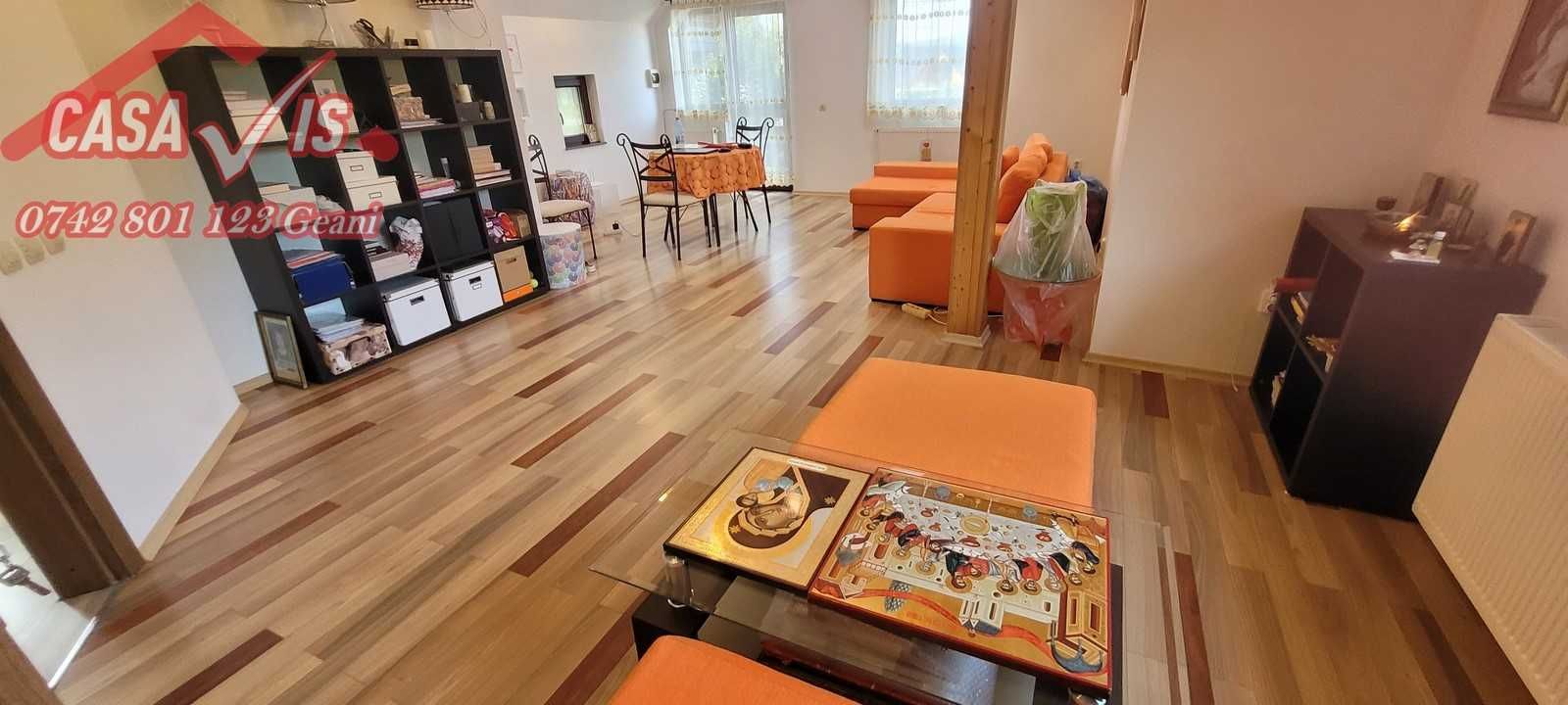 Vila noua la 1 minut de Dedeman Onesti la numai 145000 euro, neg.