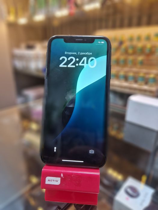 Продам айфон 11 64гб за 75000