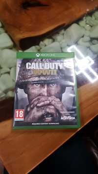 Call of Duty WW2 world war 2  WWII xbox one