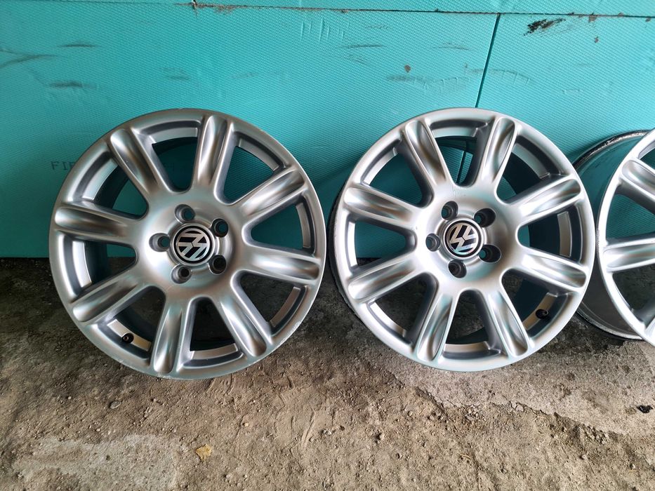 Джанти за Vw Touran, Vw Passat, Vw Golf и др.