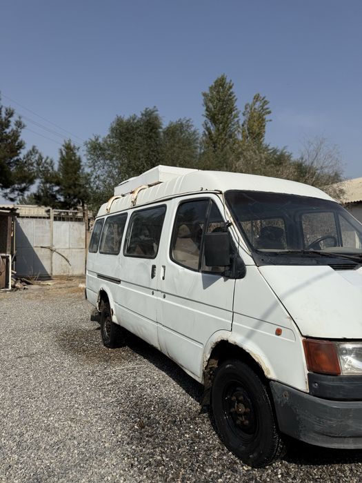 FORD TRANZIT, ford odam tashuvchi