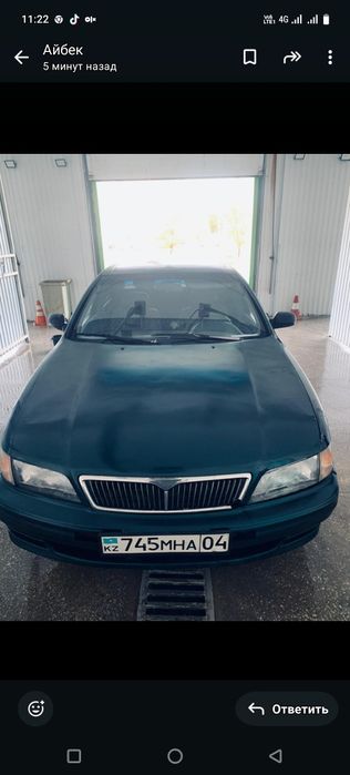 Ниссан максима а32