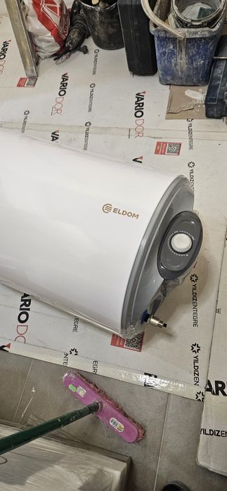 Хоризонтален Бойлер Елдом WH08046R