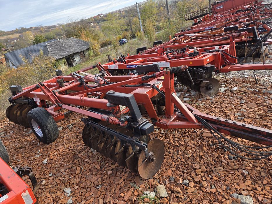 Disc Agricol In X Gregoire Besson 3,6m