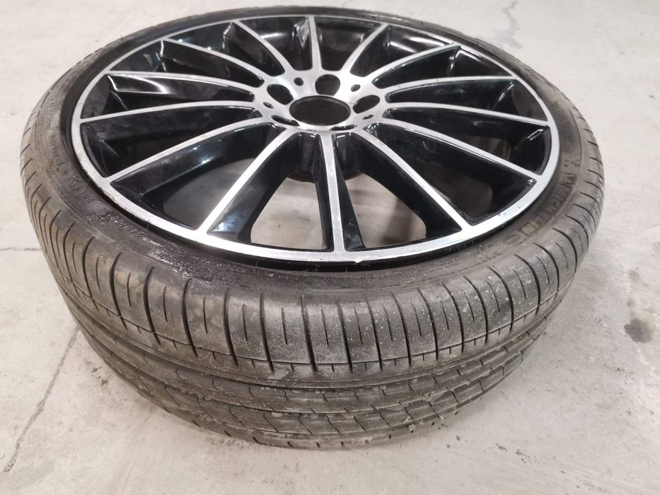 Джанта с гума 8J R20 ET43 Мерцедес-Бенц / Mercedes-Benz E-Class W213/S