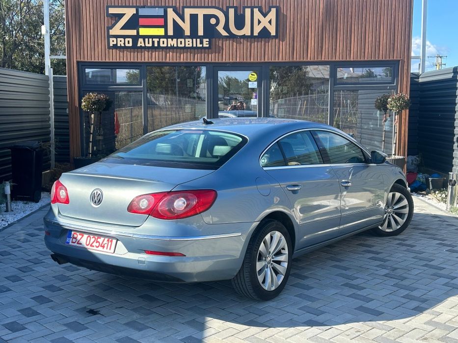 Volkswagen Passat CC - DISPONIBIL ÎN RATE