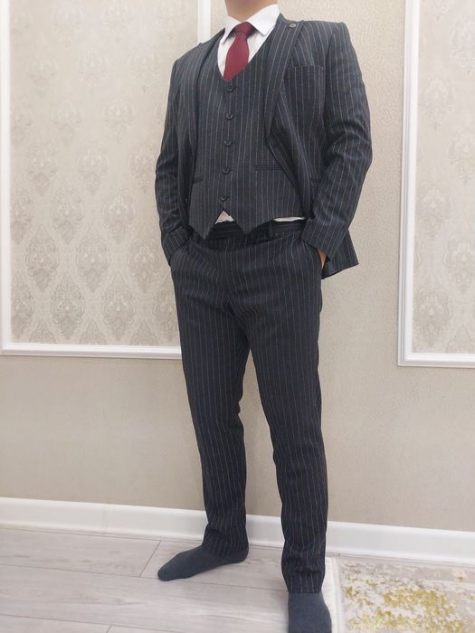 Качественный Костюм мужской