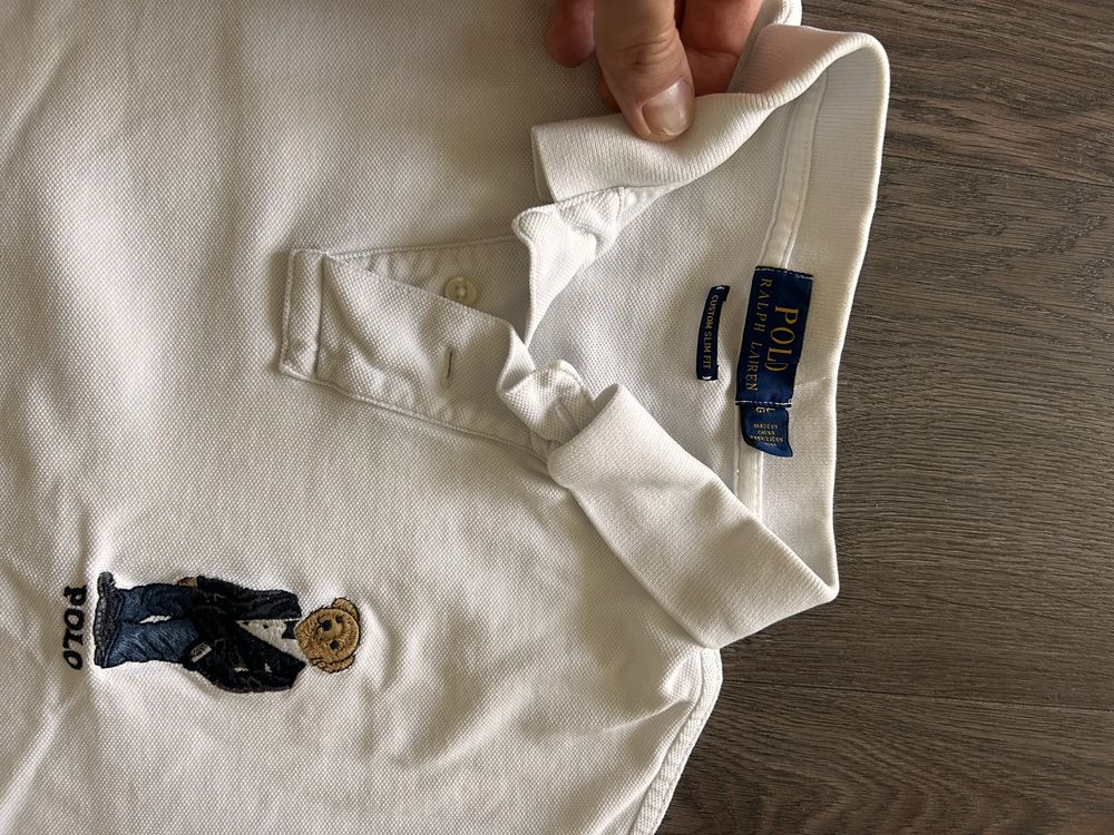 4 тениски Polo Ralph Lauren