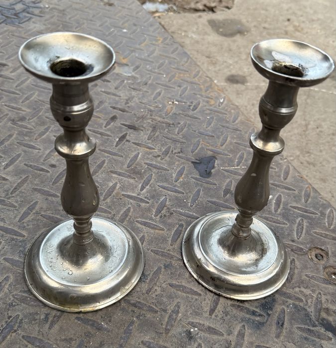 Obiecte decorative din bronz masiv- antichitati