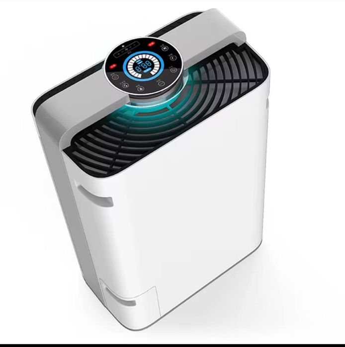 Очиститель и увлажнитель воздуха CRYSTAL CITY