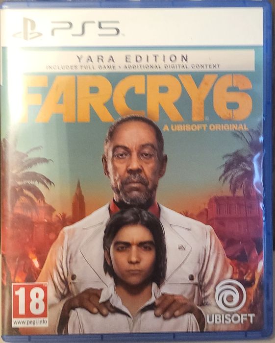 Farcry 6 pentru ps 6