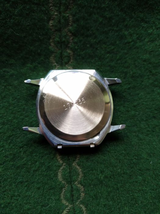 Каса за часовник Ракета за незрящи, чисто нова!