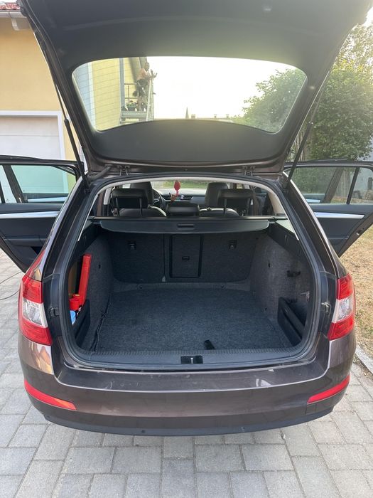 Vand Skoda Octavia